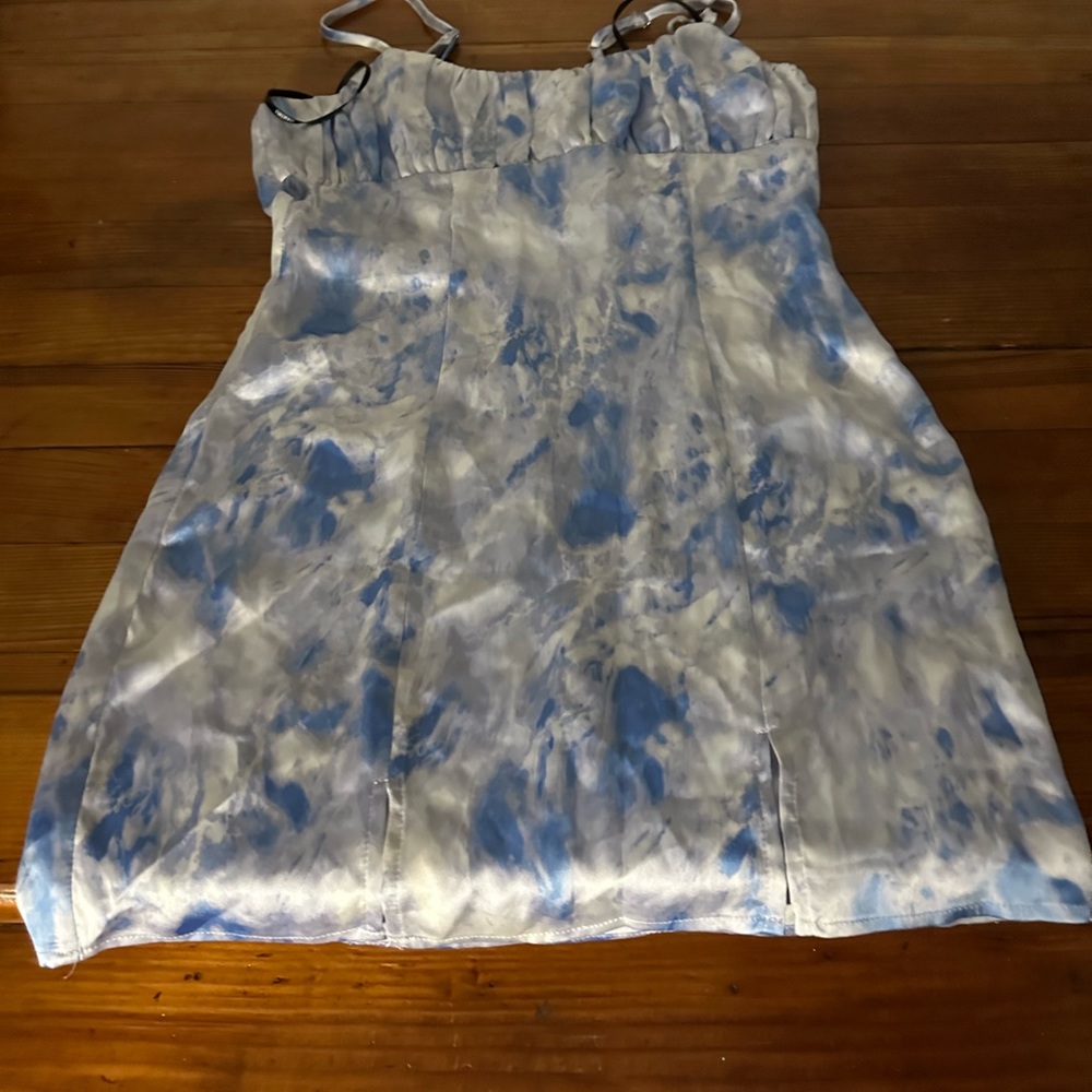 Just mini dress